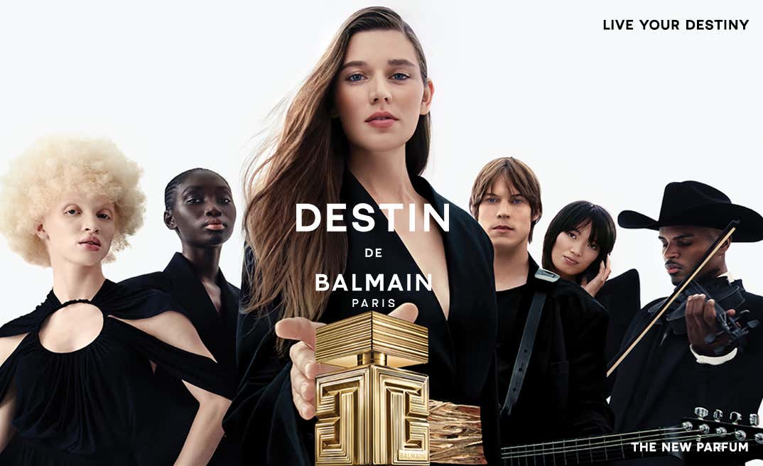 BALMAIN