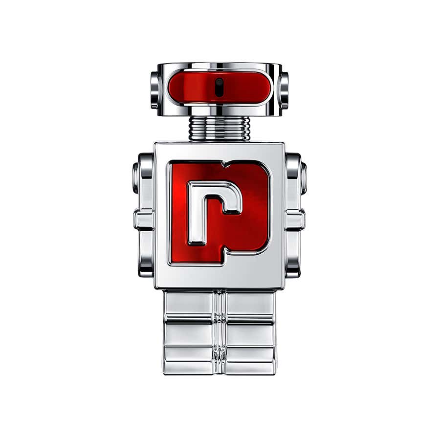 PHANTOM IN RED