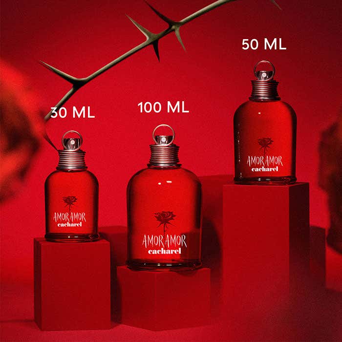 Eau De Toilette 50ml