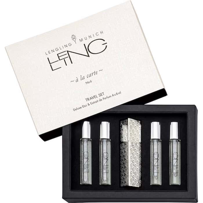 Eau De Parfum 8ml Gift Set