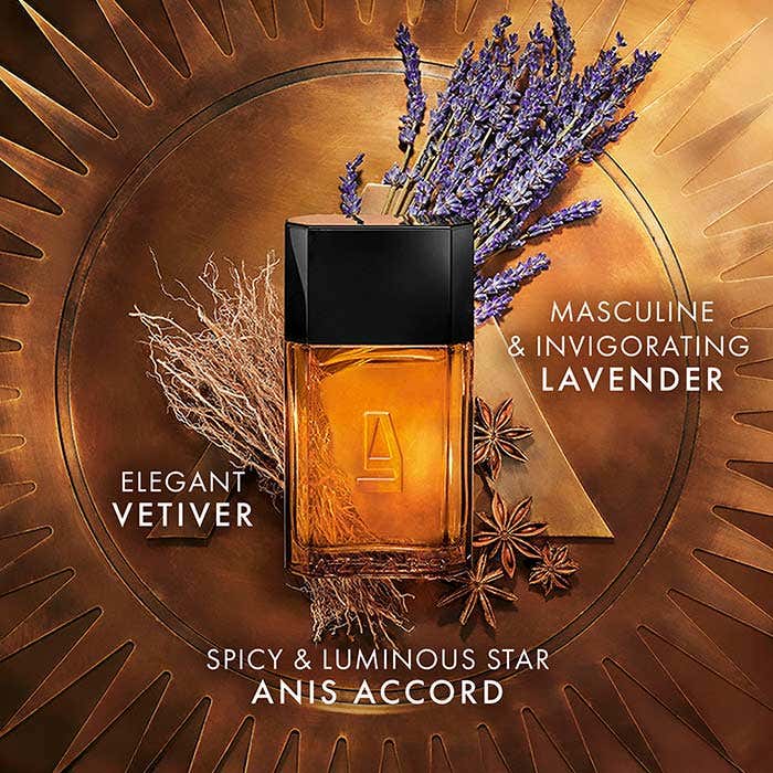 Eau De Toilette 100ml