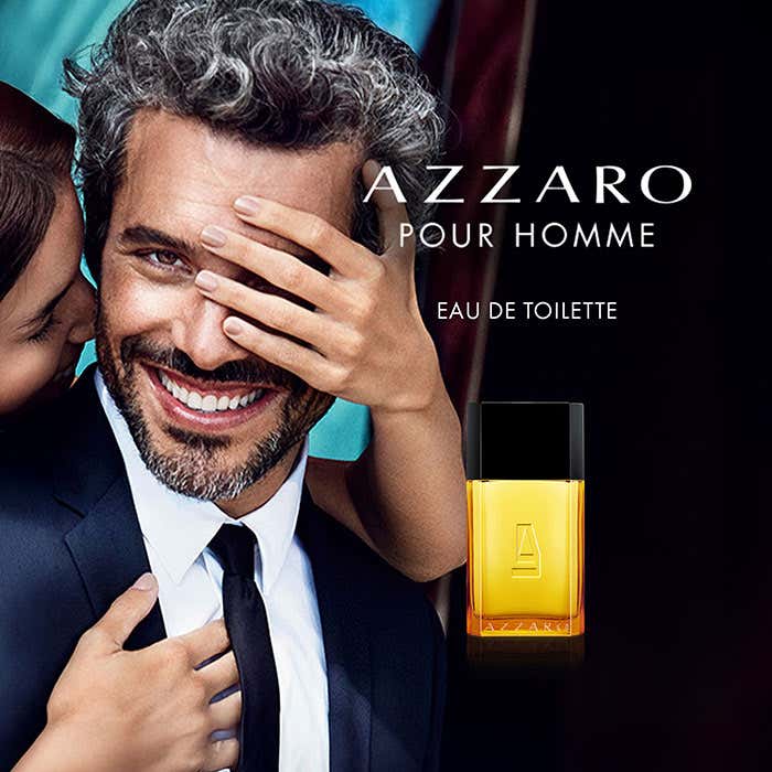 Eau De Toilette 100ml