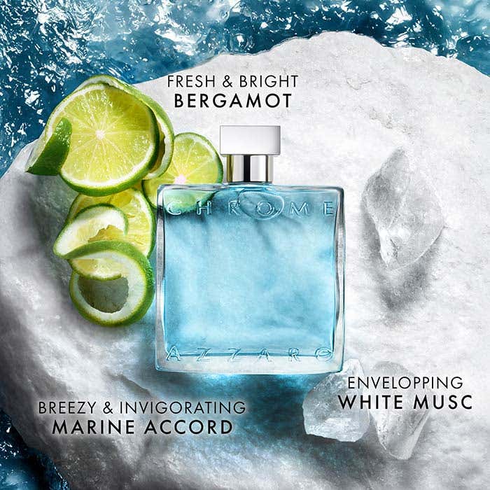 Eau De Toilette 100ml