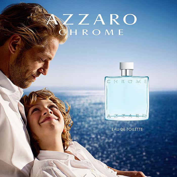 Eau De Toilette 100ml