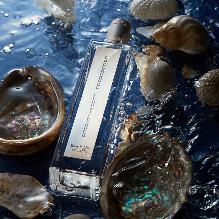 Dans Le Bleu Qui Petille Eau De Parfum 100ml