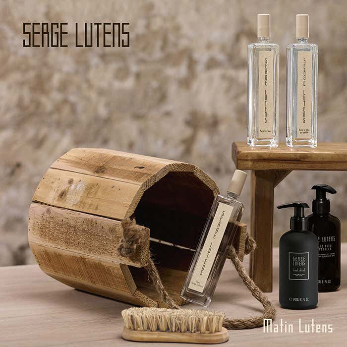 L'eau Serge Lutens Body Lotion 240ml