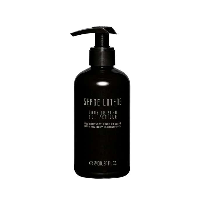Dans Le Bleu Qui Petille Hand and Body Gel 240ml