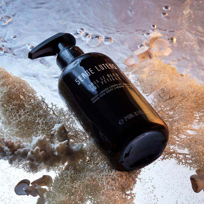 Dans Le Bleu Qui Petille Hand and Body Gel 240ml