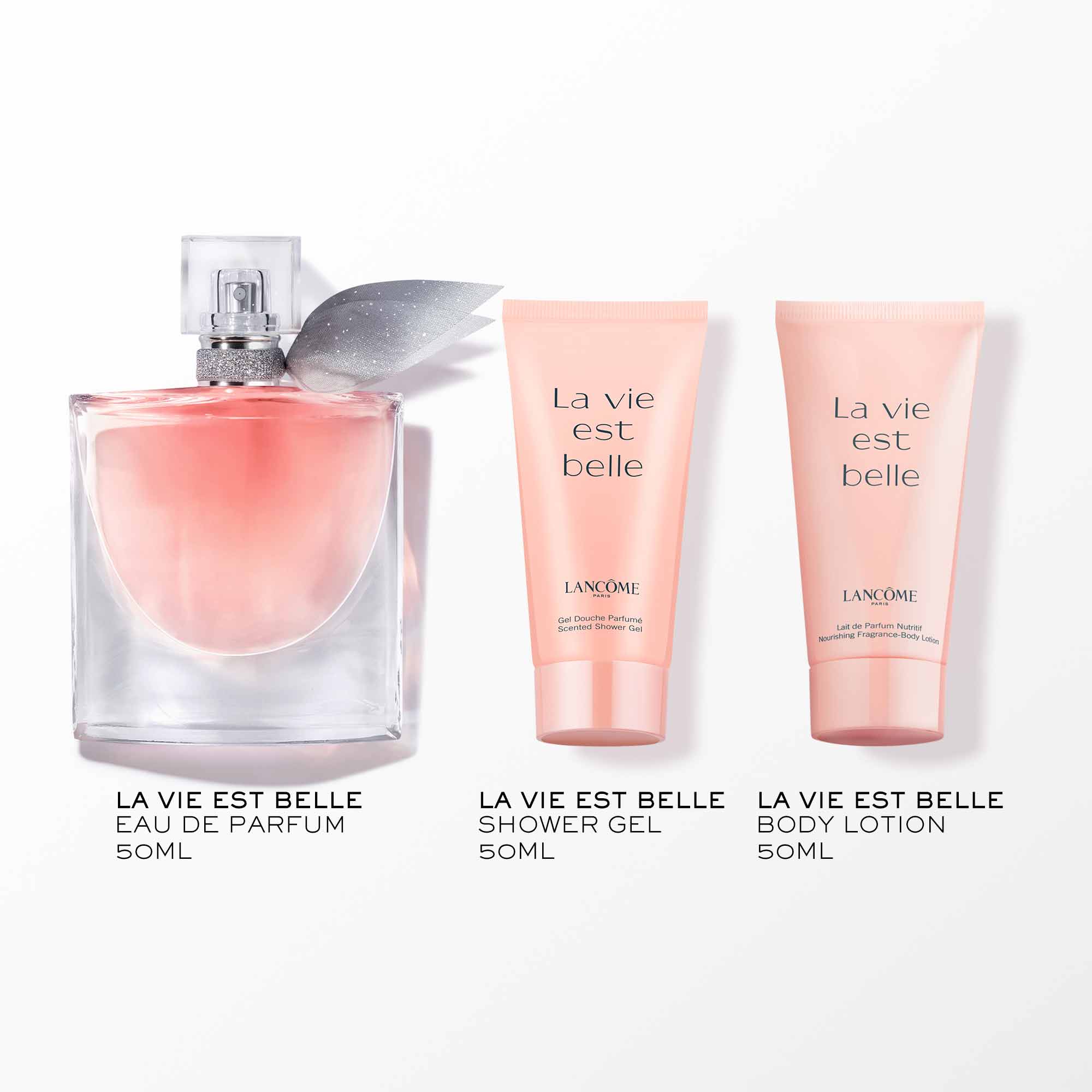 Eau De Parfum 50ml Gift Set
