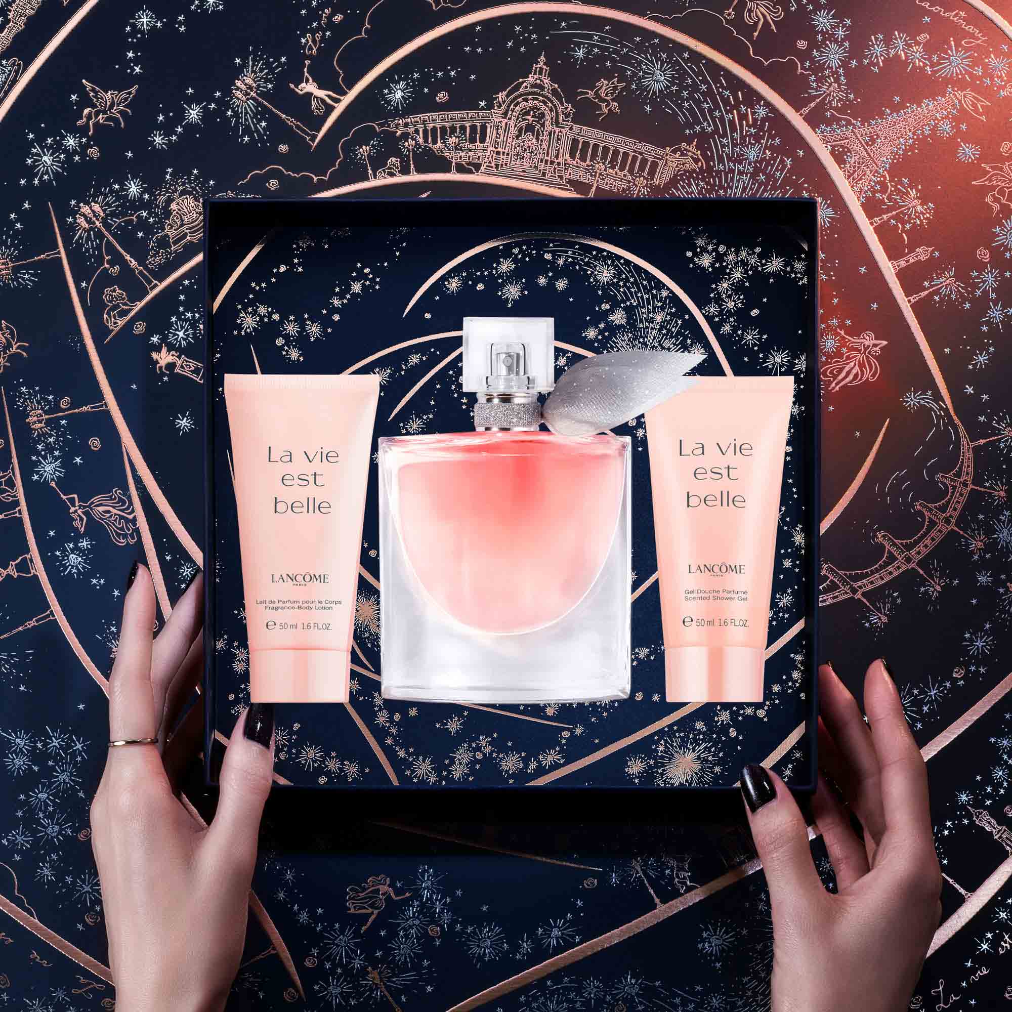 Eau De Parfum 50ml Gift Set