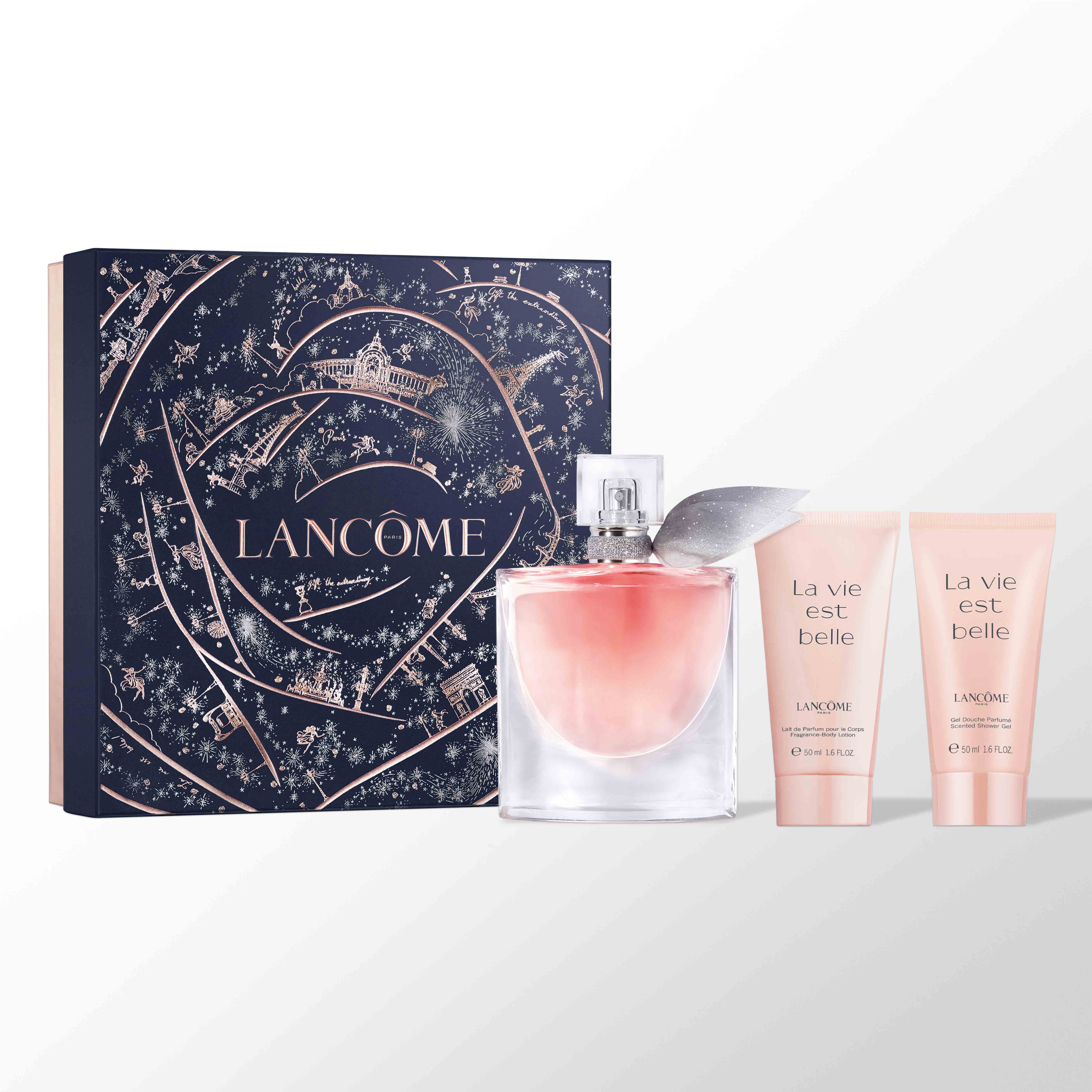 Lancome LA VIE EST BELLE Eau De Parfum 50ml Gift Set