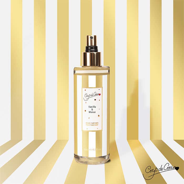 Vanilla & Monoi Body Mist 200ml