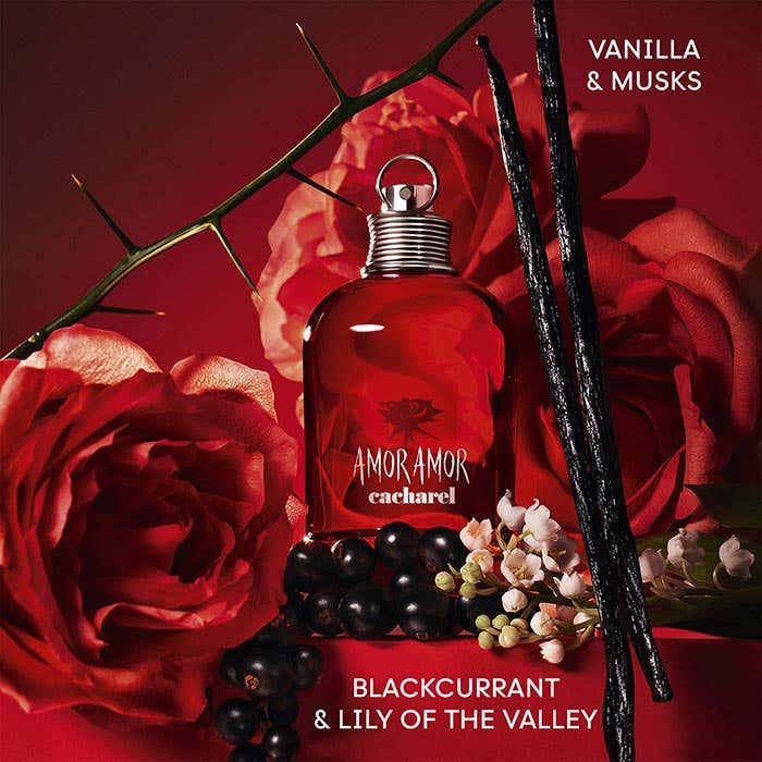 Eau De Toilette 100ml