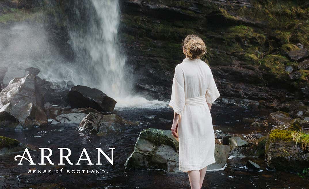 ARRAN SENSE OF SCOTLAND