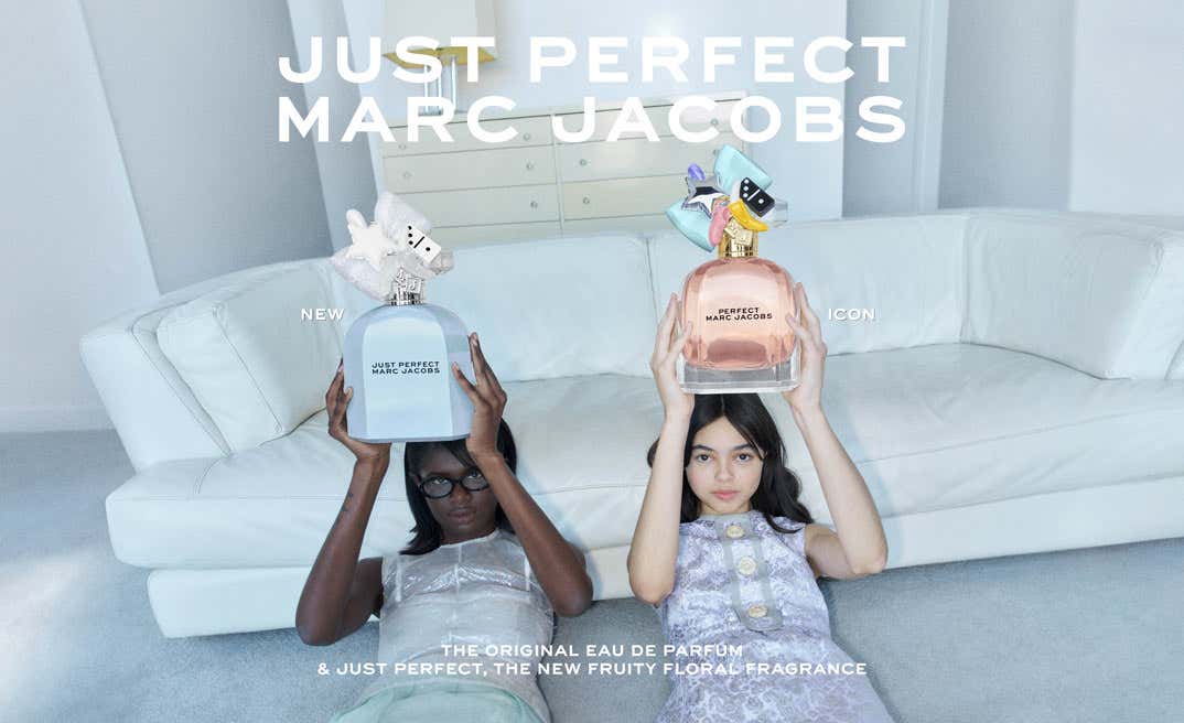 MARC JACOBS