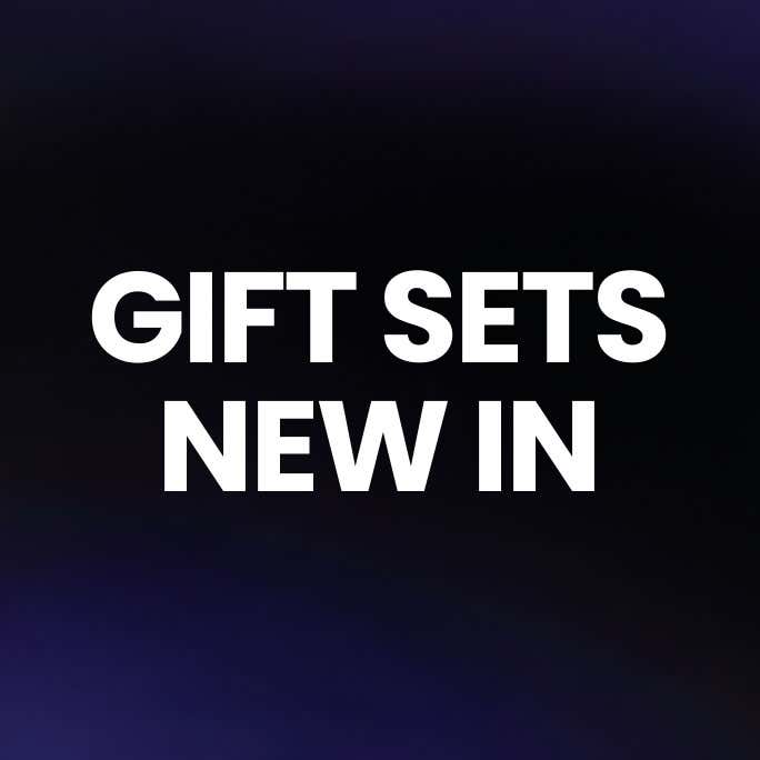 GIFT SETS NEW IN