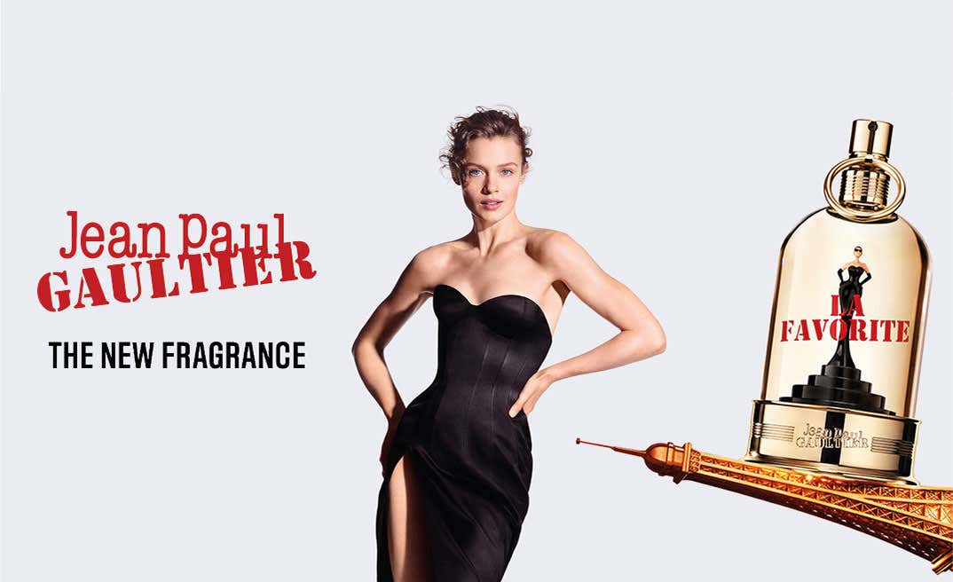 JEAN PAUL GAULTIER