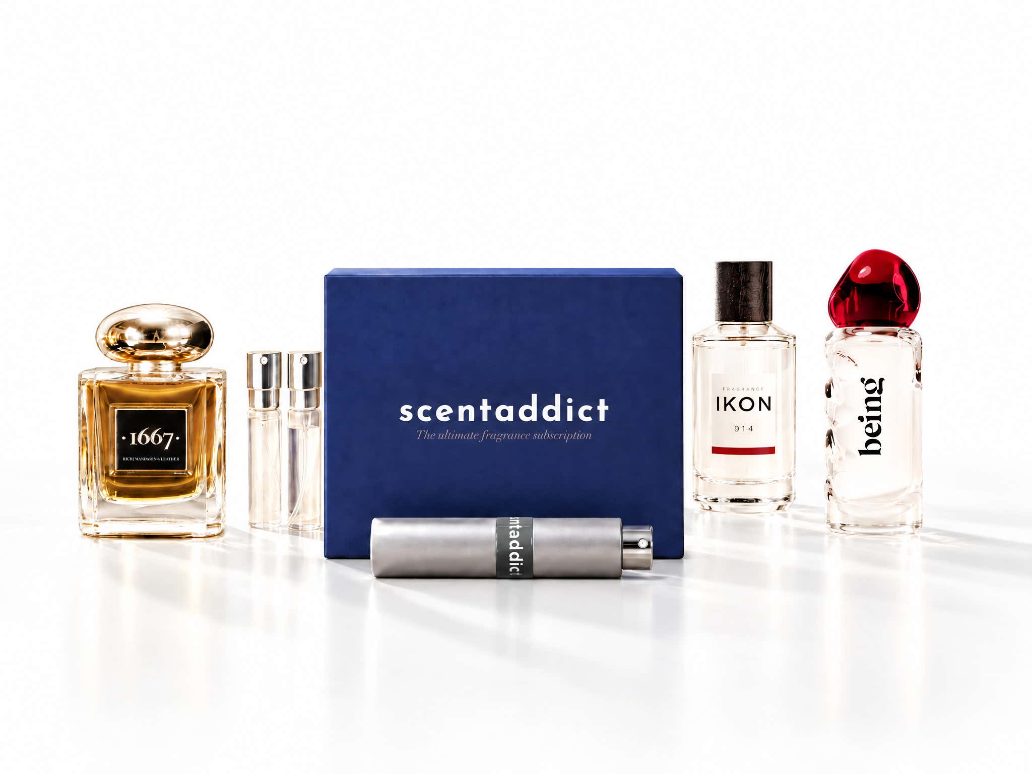 The Unisex Discovery Kit (Worth £60)