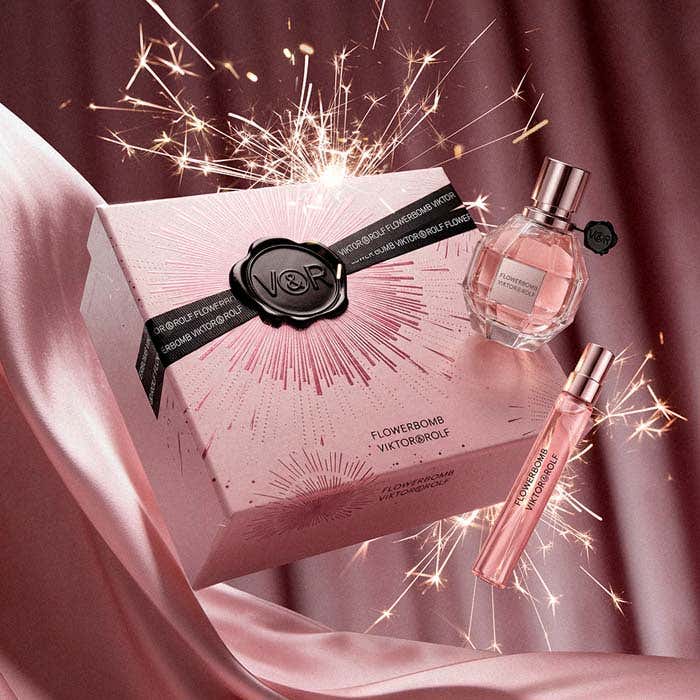 Eau De Parfum 50ml Gift Set