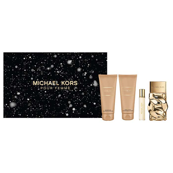 Michael Kors Pour Femme Eau De Parfum 100ml Gift Set