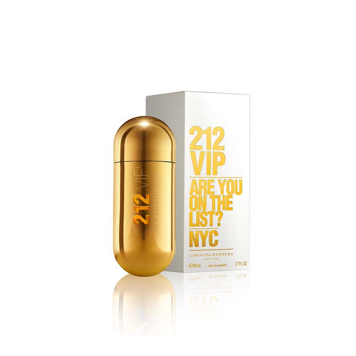 VIP Eau De Parfum 80ml