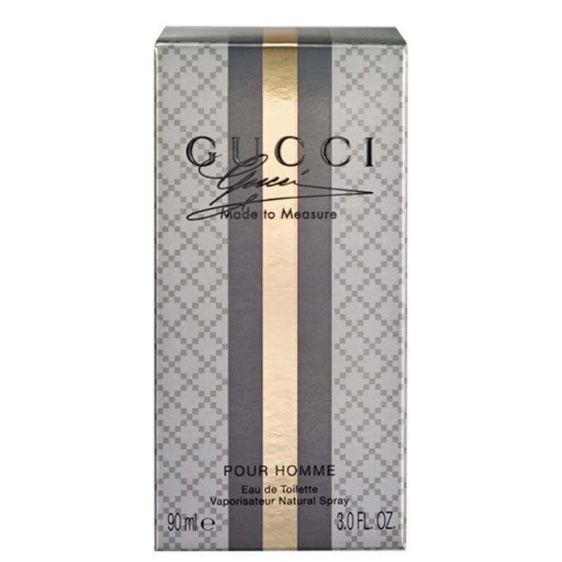 Gucci Made To Measure 90ml Eau De Toilette