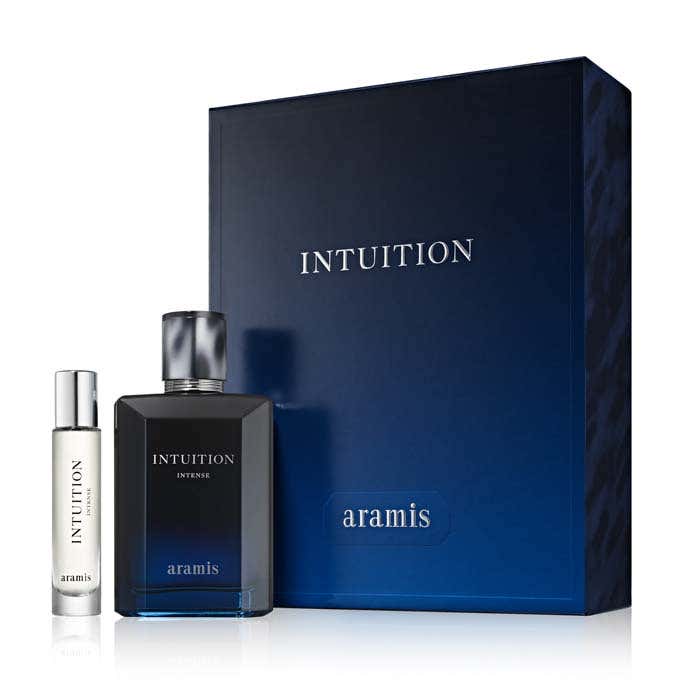 Debenhams Men's Intuition Intense Eau de Parfum 100ml Fragrance Gift Set (Worth £118) in Misc