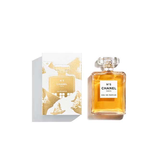 Chanel N°5 Eau De Parfum 100ml Spray