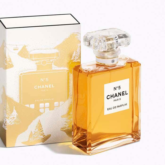 Eau De Parfum 100ml Spray
