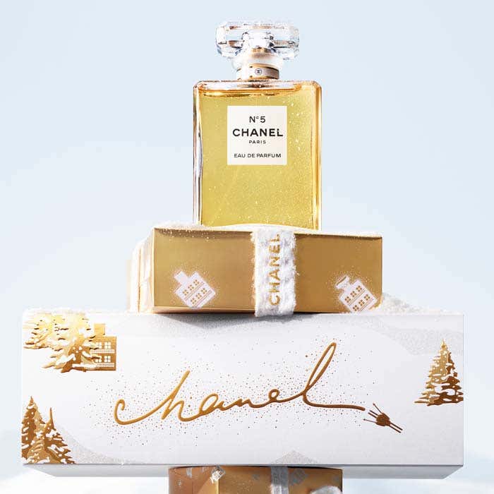 Eau De Parfum 100ml Spray