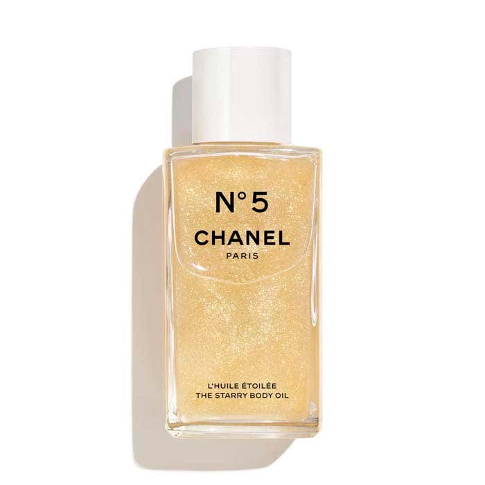 Chanel N°5 Body Oil 250ml Products