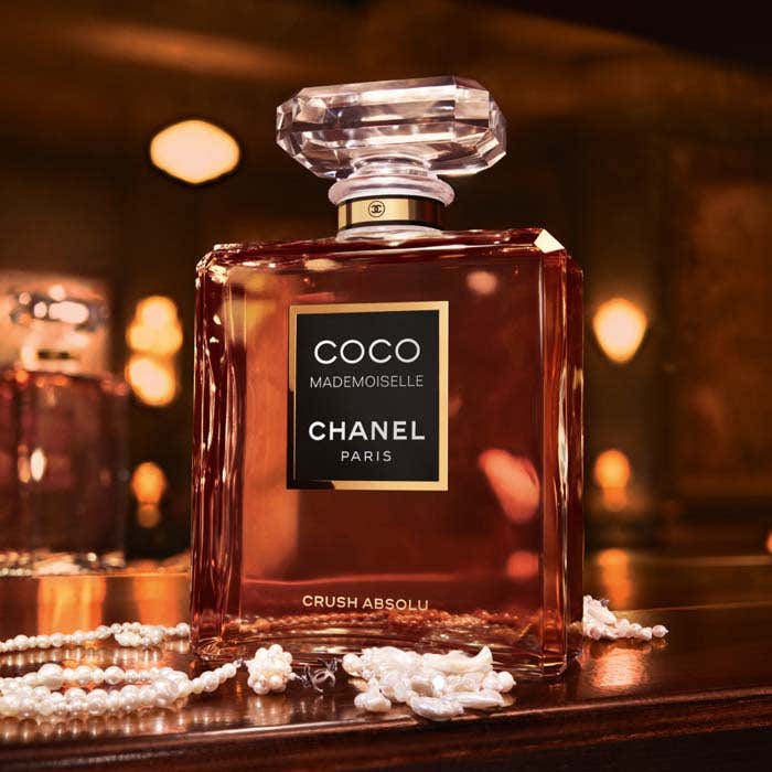 CRUSH ABSOLU Eau De Parfum 50ml Spray