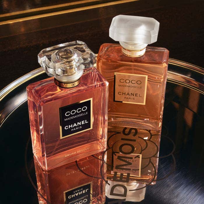 CRUSH ABSOLU Eau De Parfum 50ml Spray