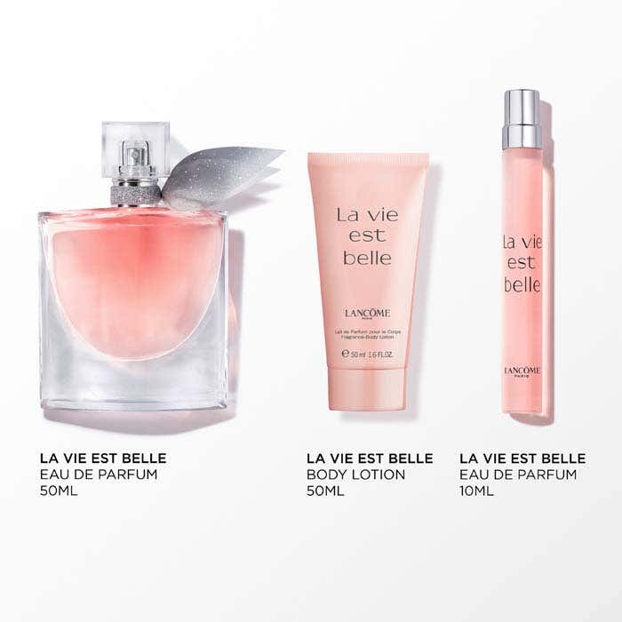 Eau De Parfum 50ml Gift Set