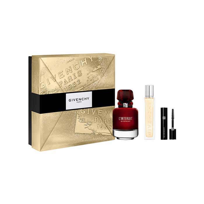 Givenchy L'interdit Eau De Parfum 50ml Gift Set