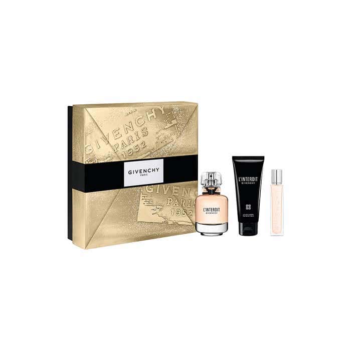Givenchy L'interdit Eau De Parfum 50ml Gift Set