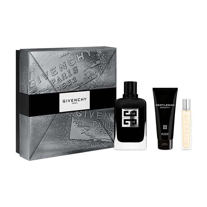 Givenchy Gentleman Society Eau De Parfum 100ml Gift Set