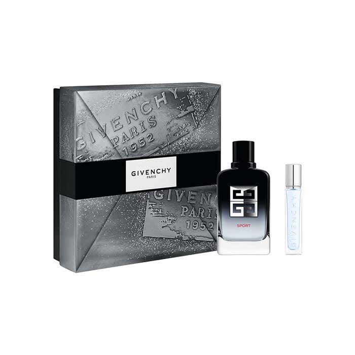 Givenchy Gentleman Society Sport Eau De Parfum 100ml Gift Set