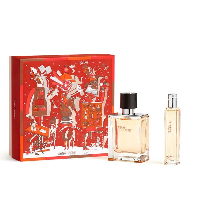Eau De Toilette 50ml Gift Set