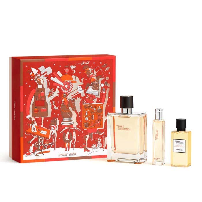 Eau De Toilette 100ml Gift Set