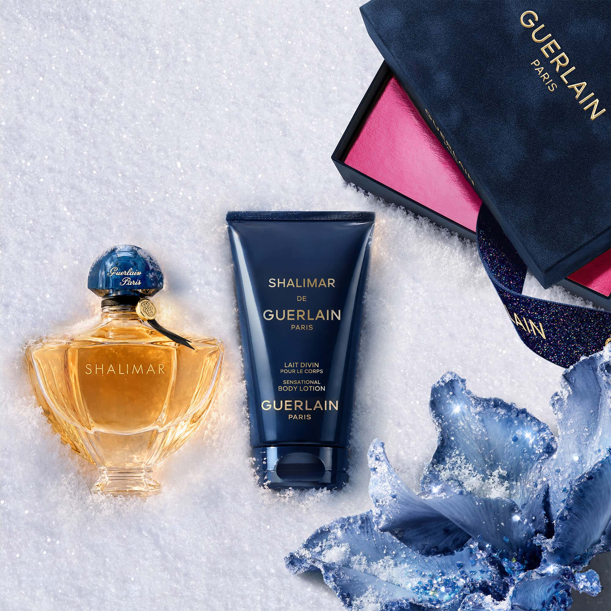 Eau De Parfum 125ml Gift Set
