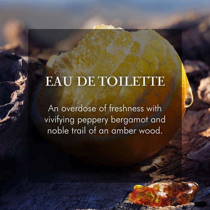 Eau De Toilette 200ml