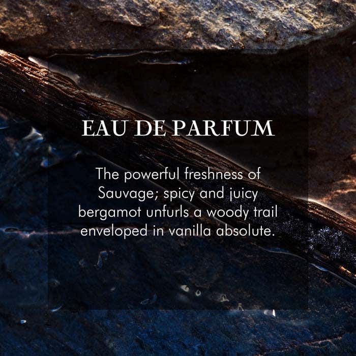 Eau De Parfum 100ml