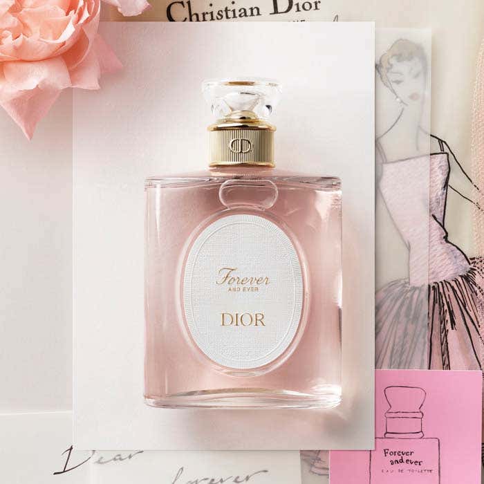 Eau De Toilette 100ml Spray