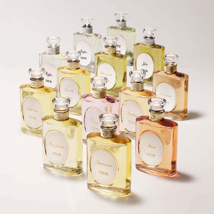 Eau De Toilette 100ml Spray