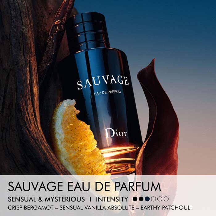 Eau De Parfum 100ml Spray