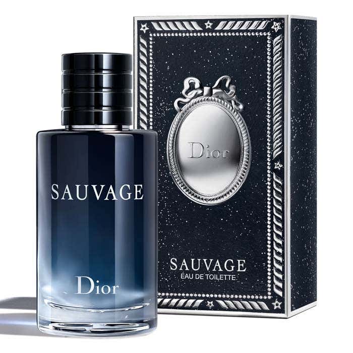 Eau De Toilette 100ml Spray
