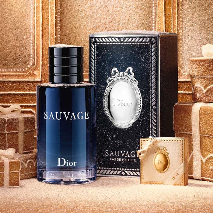 Eau De Toilette 100ml Spray