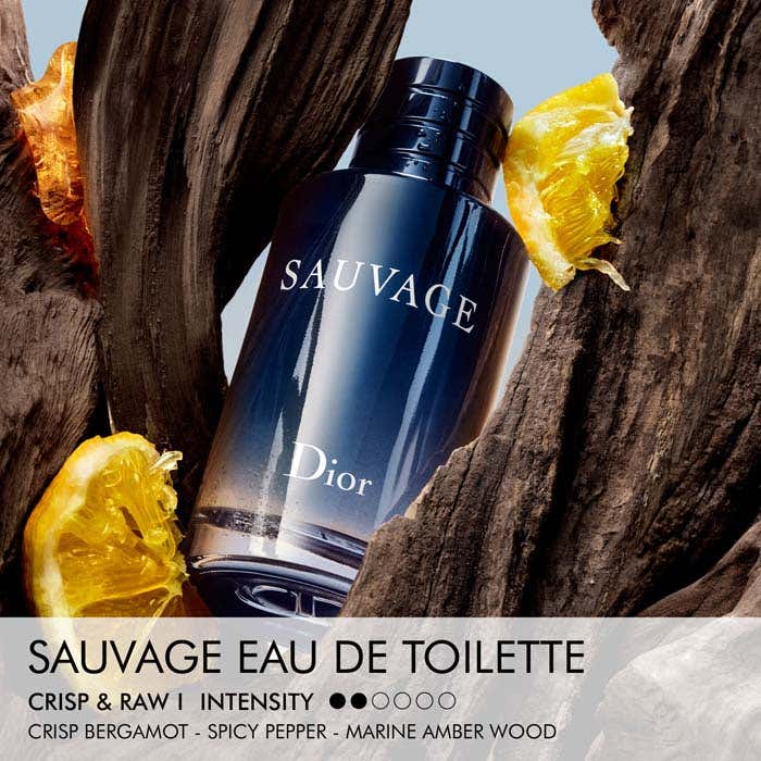 Eau De Toilette 100ml Spray
