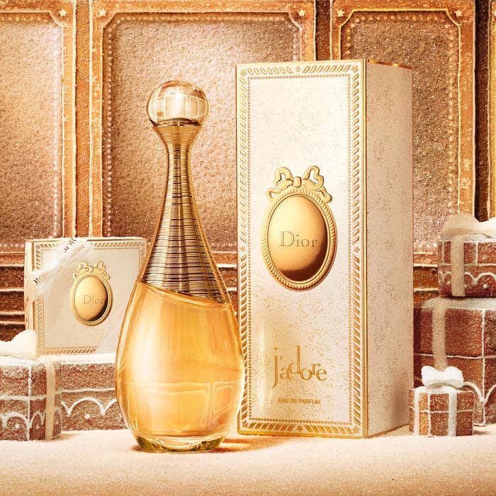 Eau De Parfum 100ml Spray